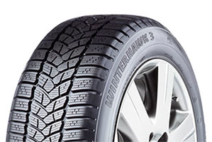 Firestone Winterhawk 3