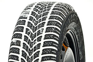 Dunlop SP Winter Sport 4D