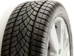 Dunlop SP Winter Sport 3D