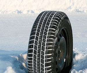 Continental CrossContact Winter