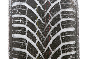 Continental Winter Contact TS 850