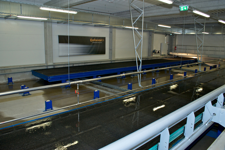 Контидром – лучший тестовый полигон 2013 года.