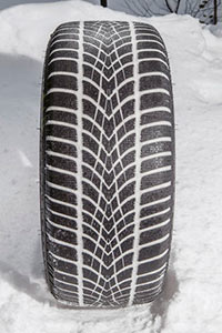 Dunlop SP Winter Sport 4D