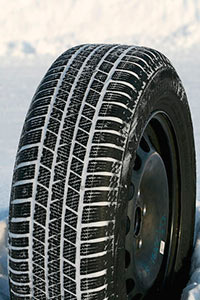 Continental CrossContact Winter 