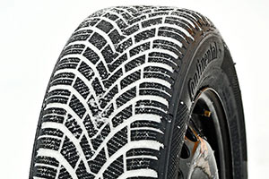 Continental WinterContact TS 850