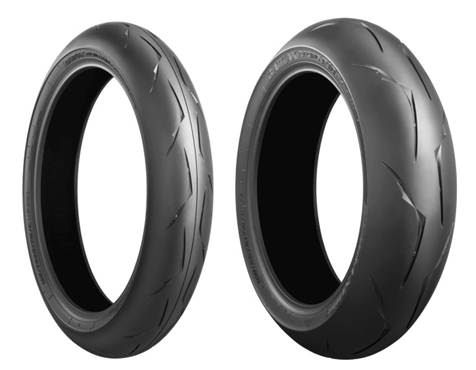Bridgestone Battlax Racing R10 Evo