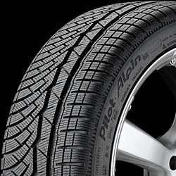 Michelin Pilot Alpin PA4