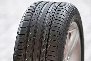 Continental SportContact 5