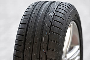 Dunlop Sport Maxx RT