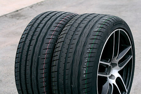 Hankook Ventus S1 evo