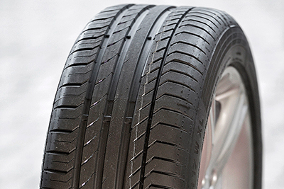 Continental SportContact 5 98 W