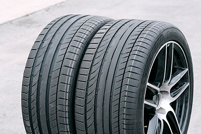 Continental SportContact 5P ZR