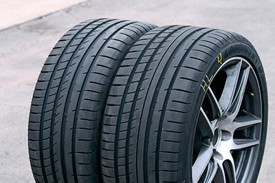 Goodyear Eagle F1 Asymmetric 2 100/99 Y