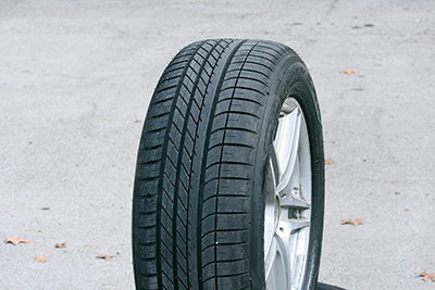 Goodyear Eagle F1 Asymmetric SUV 109 Y