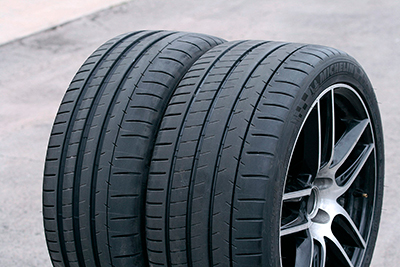 Michelin Pilot Super Sport 100/103 Y