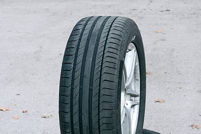 Continental SportContact 5 SUV