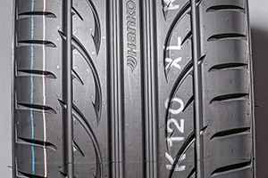 Hankook Ventus V12 Evo2