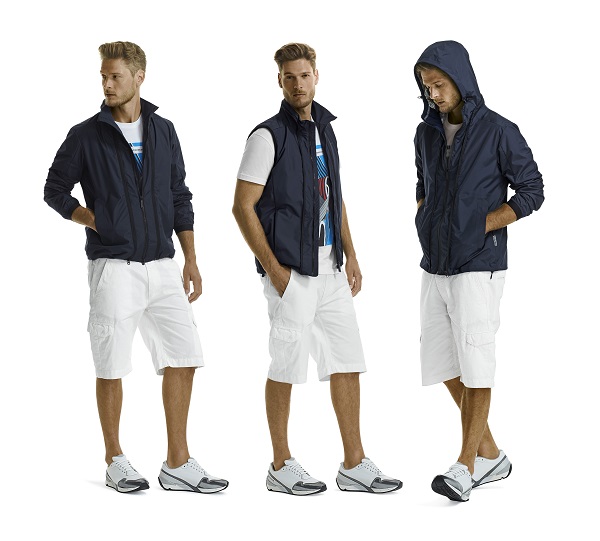 Новая коллекция модной одежды P Zero.