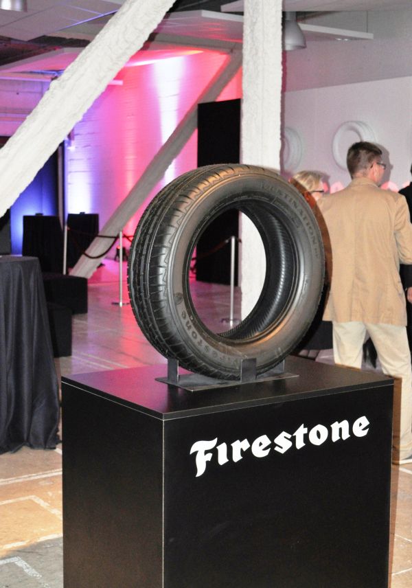 Firestone Destination HP Firestone Destination HP