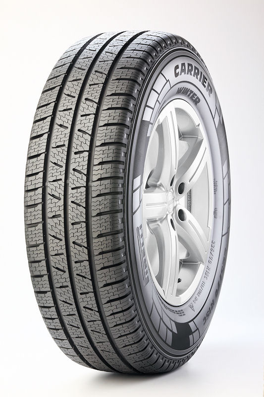 Pirelli Carrier Winter 