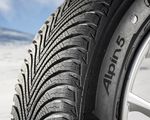 Michelin Alpin 5