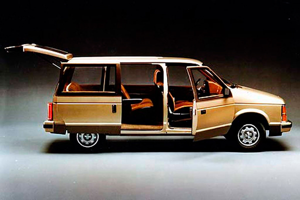  Dodge Caravan