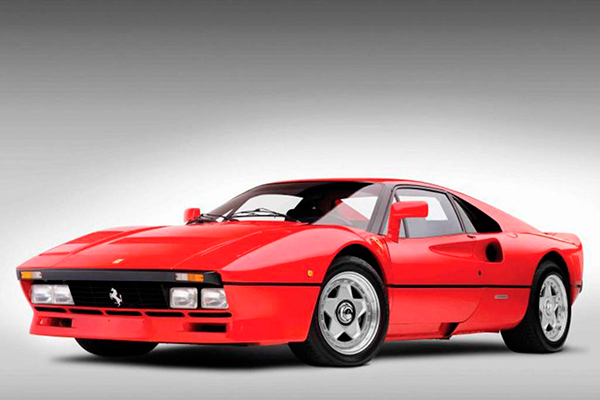 Ferrari 288 GTO