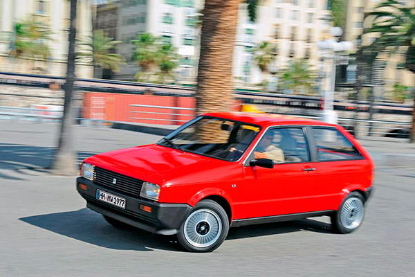Seat Ibiza