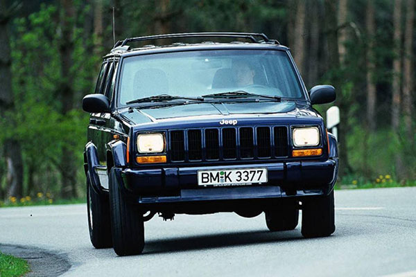 Jeep Cherokee XJ 