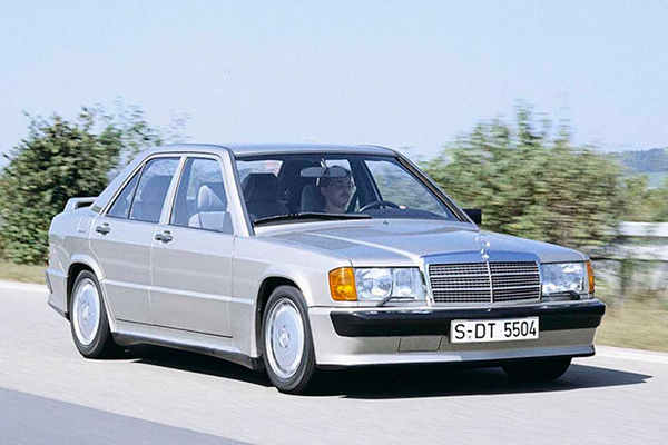 Mercedes Benz 190 E 2.3-16