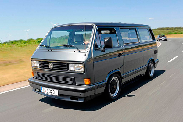 VW T3