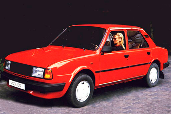 Skoda 130
