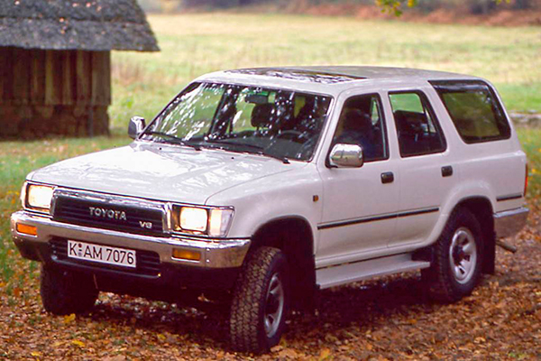  Toyota 4Runner