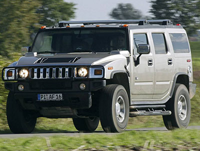 Hummer H2