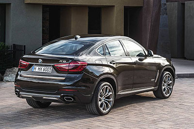 BMW X6