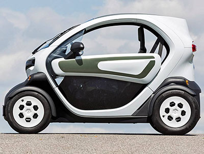Renault Twizy
