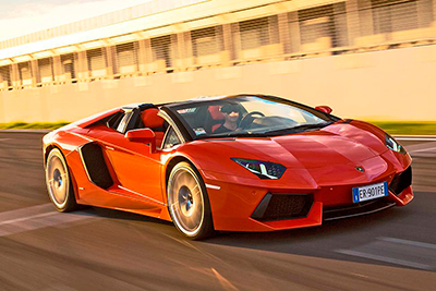 Lamborghini Aventador