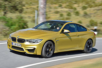BMW M4 BMW M4