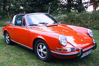 Porsche 911 Targa Porsche 911 Targa