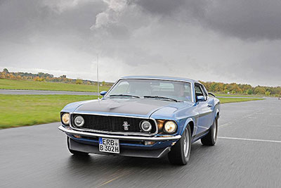 Mustang Boss 302 Mustang Boss 302