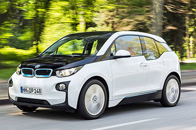 BMW i3 BMW i3