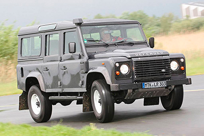 Range Rover Range Rover