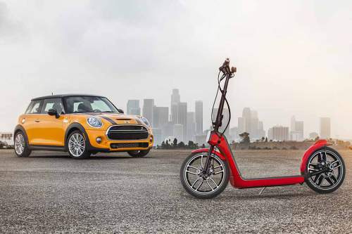 Самый маленький Mini. Самый маленький Mini.