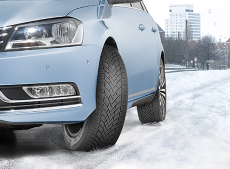 ContiWinterContact TS 850