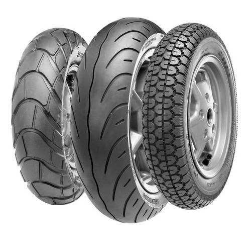 Шины Barum для мотороллеров