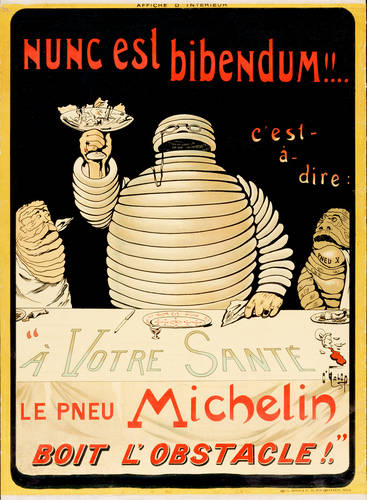 Bibendum Michelin