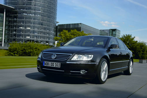 Volkswagen Phaeton