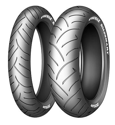 Dunlop Sportmax Roadsmart Dunlop Sportmax Roadsmart