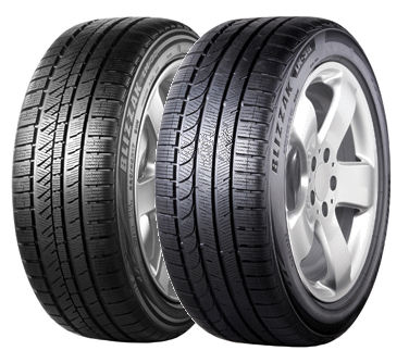 Bridgestone, Blizzak LM-30, Blizzak LM-35