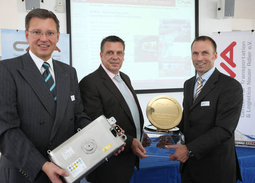 Intelligenz für Verkehr und Logistik